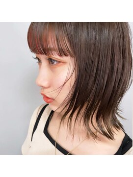 マッシュ アドベ 八戸ノ里(MASHU ADOBE) chocolate×orange