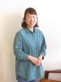 ヘアサロン スズキ 佐々木 真由美