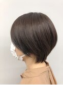 すっきりショート