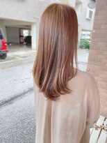 ヘアースイッチ(HAIR SWITCH)&nbsp;イエローベージュカラー