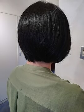 ダッチェス(DUCHESS) 軽め♪ボブスタイル