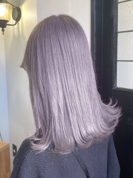 アゴーグ(agog) ラベンダーアッシュ