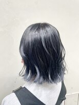 フェリア 松山(Feria)&nbsp;【Feria松山】ブルーブラック☆本宮