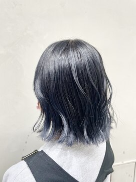 フェリア 松山(Feria) 【Feria松山】ブルーブラック☆本宮