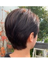 ソラ ヘアーメイク(SORA HAIR MAKE) スッキリベリーショート