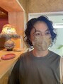 オークモス(OakMoss) クリンとしたパーマ☆ヘアアレンジする方にも!