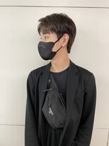 クララ サカエ(CLALA Sakae LA.DONNA group)&nbsp;韓国風ダウンパーマ