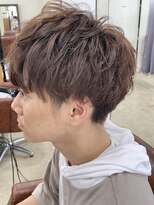 アミーリットルアットタクマ(amie:L at takuma)&nbsp;マッシュショート