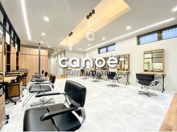 canoe 亀岡篠店【カノエ】
