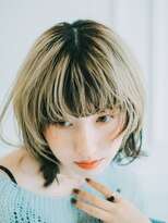 ユッカ エコル 塚口(YUCCA ekolu)&nbsp;【ekolu by clap】こなれミディ/美髪/大人かわいい