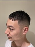 定番！クロップスキン！