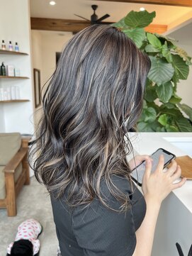 ソル(SOL) コントラストハイライト