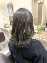 アヤナバイアヤラ 西船橋店(ayana by ayala)&nbsp;ハイライト×ターコイズカラー