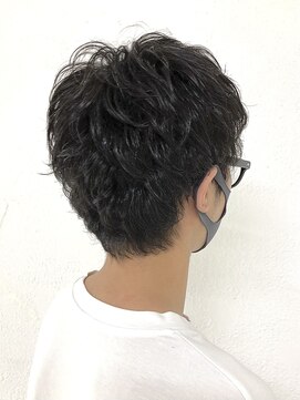 アングゥ ウル(ungu ul) メンズパーマ/ニュアンスパーマ/ケアパーマ