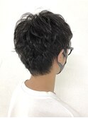 メンズパーマ/ニュアンスパーマ/ケアパーマ