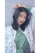 アルボ(ALbo)&nbsp;暗め透明感カラー