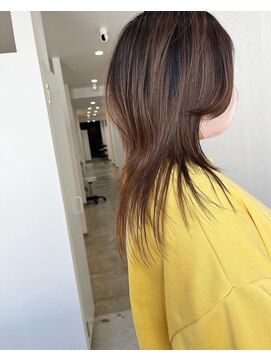 アンフィユヌキャトル(AnFye une Qatll) ロングウルフ