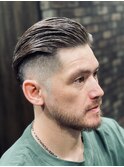 fade × barberstyle