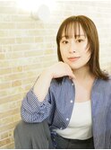 おしゃれ顔まわりレイヤー
