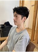 髪質改善 ビフォーアフター その466(メンズパーマ)