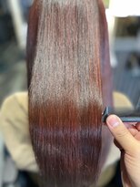 アローズ 玉名店(arose)&nbsp;ツヤ髪縮毛矯正