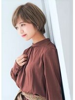 クロード モネ 吉祥寺店(Claude MONET)&nbsp;＜クロードモネ吉祥寺店＞透明感ショート＊[吉祥寺]