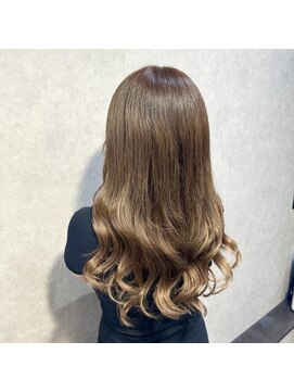 レヴェリー(REVERIE) #プルエクステ#ロング#ナチュラルカラー