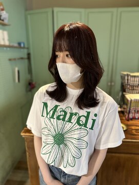 ラべリー 池袋(LOVELEY) カシスピンク【池袋】