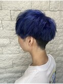 オーシャンブルー