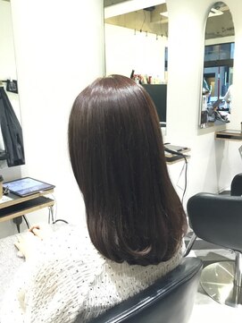 アフロディーテギンザ 日本橋人形町店(APHRODITE GINZA) 髪質改善/韓国ウェーブ/ワンカールレイヤー/30代40代/人形町