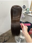 アッシュブラウン