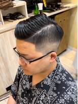 グルーマーズトウキョウ(GROOMER/S TOKYO)&nbsp;サイドパート