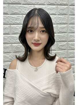 プリンシペ(PRINCIPE) 韓国風くびれ巻きスタイル