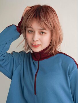 ジュール 新宿三丁目(Joule) イメチェン/ハッシュカット/フルバング/似合せカット/新宿駅