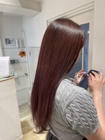 エクリ シセイドウ 麻布十番店(equri×SHISEIDO)&nbsp;【麻布十番】酸熱トリートメント