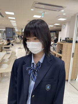 ケンジ 平塚ラスカ店(KENJE) ダークブラウン