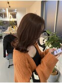アッシュブラウン