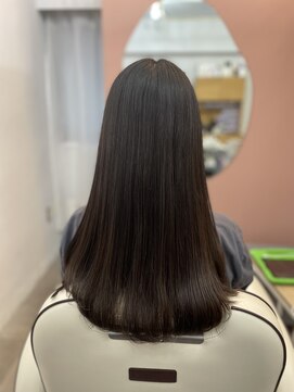 シーヤ(Cya) 髪質改善/ダメージレス/トリートメント/ストレート