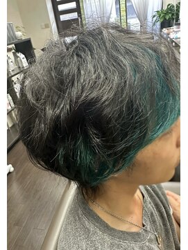 バンチ(Baint.) ポイントカラー