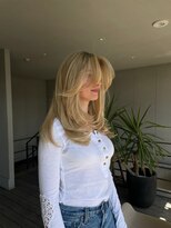 リバレッジ 白金(Leverage) 大人海外ロングレイヤー