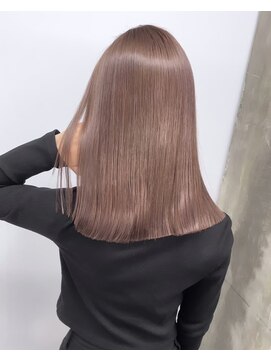 キング(K!ng) 【枚方、樟葉】髪質改善カラー