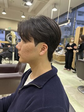 ゼスト 吉祥寺店(ZEST) ダウンパーマ/韓国ヘア/カルマパーマ/吉祥寺【松原可奈】