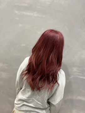 ナンバー 大分中央町店(N°) 【GOTO】@goto_number 【カシスピンク】