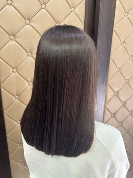 ヘア バース ラヴィエール(Hair BIRTH Laviere) ハリストリートメント