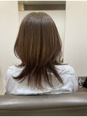 ひし型レイヤー