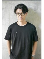 アサクラ シンキタ(ASAKURA SHINKITA)&nbsp;大人カジュアルパーマ