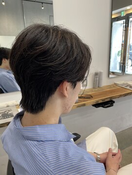 リット(lit.) スペインカール/スパイキーショート/フェザーパーマ/守谷