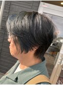 ブルーグレージュ