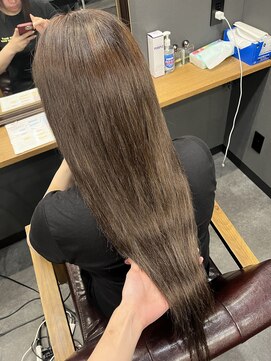 ボアップ(boappu) #プルシールいプルシールエクステ#シールエクステ #髪質改善