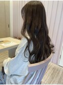 ふわっとロング